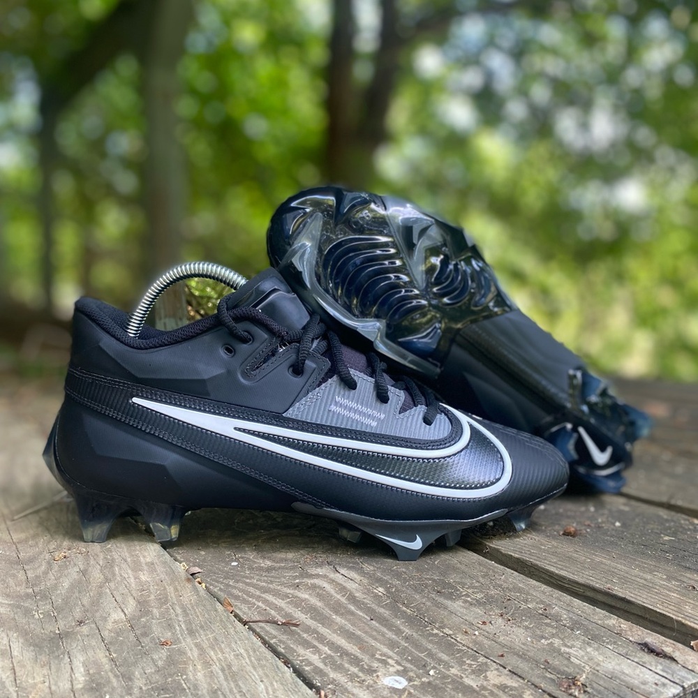 Nike Vapor Edge Elite 360 2 Football Cleats Black